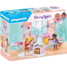 71362 Playmobil Princess Magic Pyjamabileet