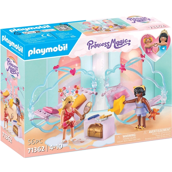 71362 Playmobil Princess Magic Pyjamabileet (Kuva 1 tuotteesta 5)