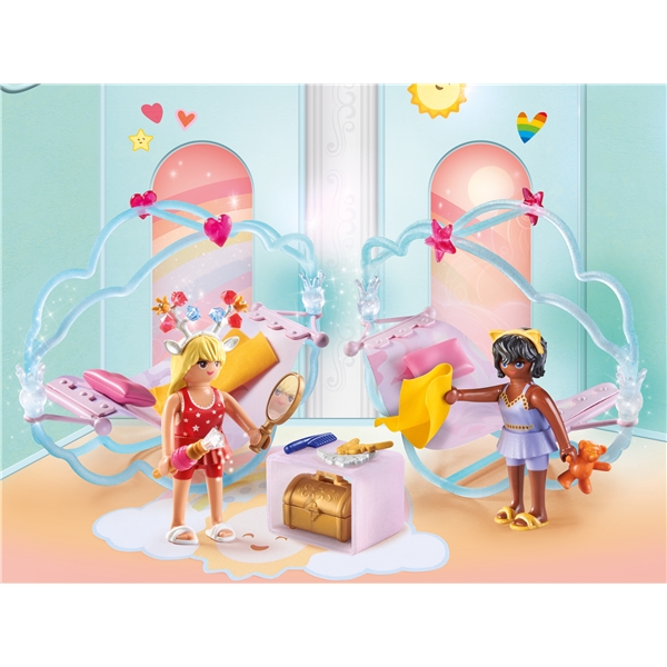 71362 Playmobil Princess Magic Pyjamabileet (Kuva 3 tuotteesta 5)