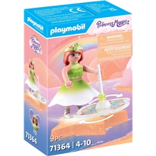 71364 Playmobil Princess Magic Sateenkaarihyrrä