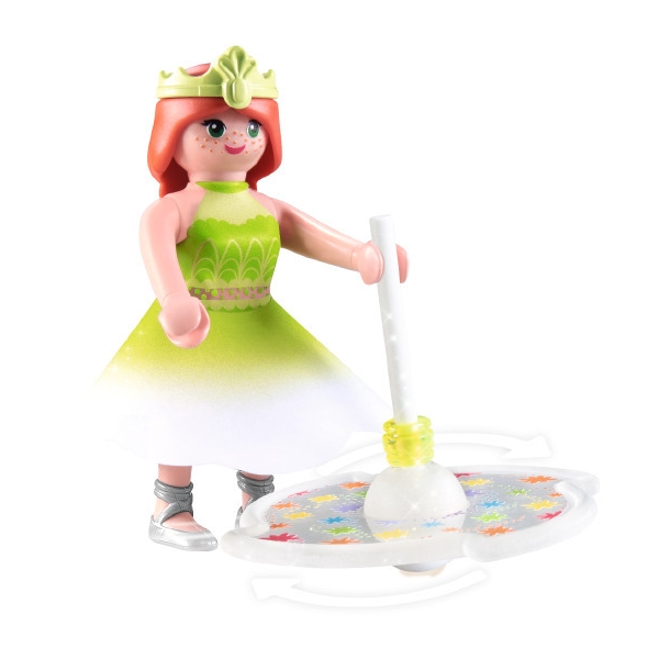 71364 Playmobil Princess Magic Sateenkaarihyrrä (Kuva 2 tuotteesta 4)