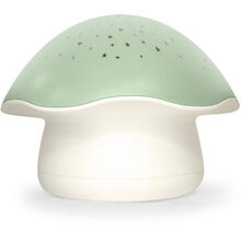 Vihreä - Pabobo Tähtiprojektori Sieni Musiikki