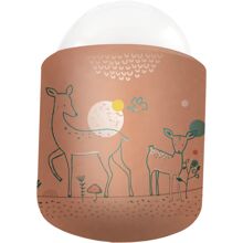 Pabobo Nomad Yövalo Peura Terrakotta