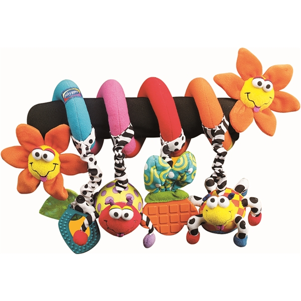 Playgro Amazing Garden Twirly Whirly