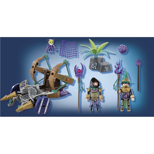 70748 Playmobil Novelmore Demonipartio (Kuva 3 tuotteesta 5)