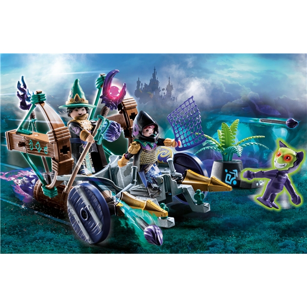 70748 Playmobil Novelmore Demonipartio (Kuva 4 tuotteesta 5)