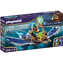 70749 Playmobil Novelmore Ilmataikuri