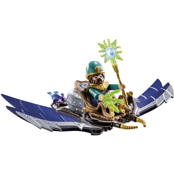 70749 Playmobil Novelmore Ilmataikuri (Kuva 2 tuotteesta 4)