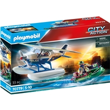 70779 Playmobil City Poliisin Vesilentokone