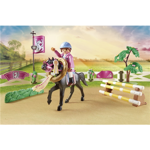 70996 Playmobil Country Ratsastuskilpailu (Kuva 4 tuotteesta 5)