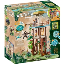 71008 Playmobil Wiltopia Tutkimuskeskus