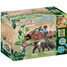 71012 Playmobil Wiltopia Muurahaiskarhun Hoito