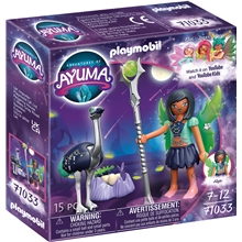 71033 Playmobil Ayuma Kuukeiju ja Toteemieläin