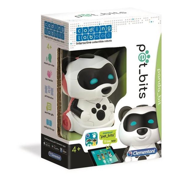 Pet Bits Panda (Kuva 2 tuotteesta 2)