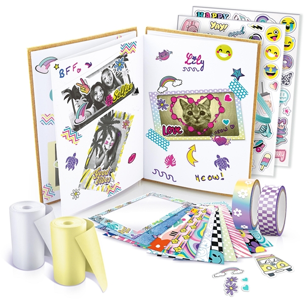 Photo Creator Craft Photo Album Set (Kuva 3 tuotteesta 7)