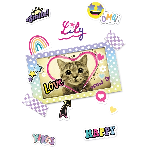 Photo Creator Craft Photo Album Set (Kuva 5 tuotteesta 7)