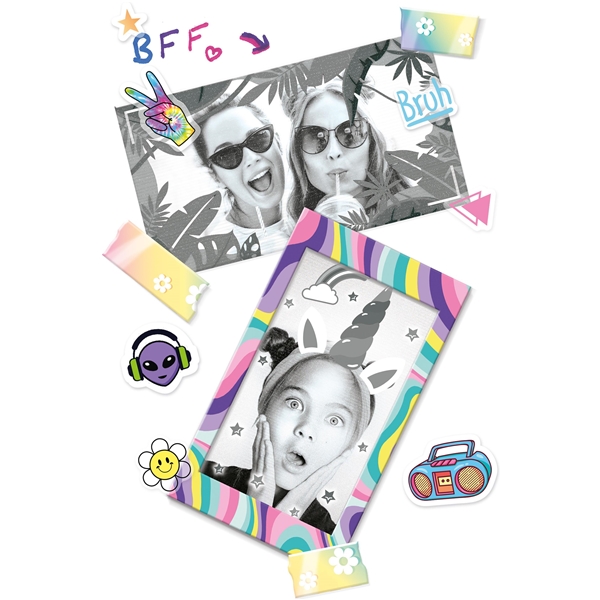 Photo Creator Craft Photo Album Set (Kuva 6 tuotteesta 7)