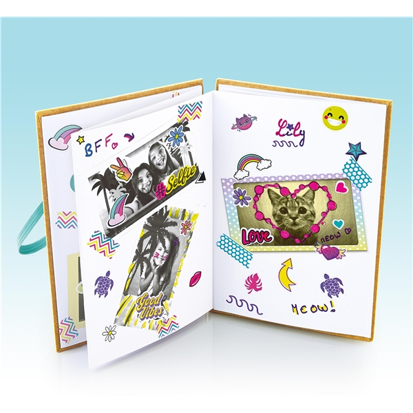 Photo Creator Craft Photo Album Set (Kuva 7 tuotteesta 7)