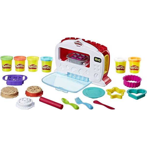 Play-Doh Magic Oven (Kuva 2 tuotteesta 2)