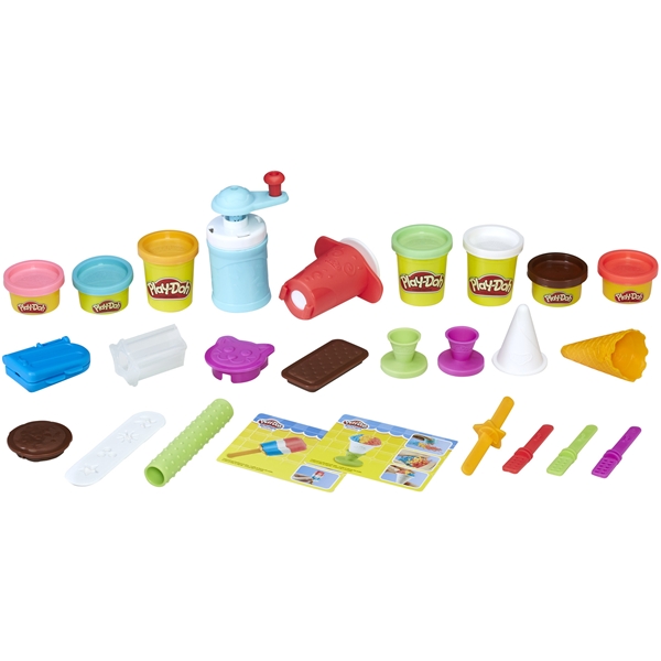 Play-Doh Frozen Treats (Kuva 2 tuotteesta 2)