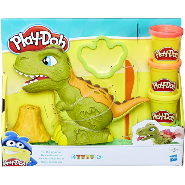 Play-Doh Rex The Chomper (Kuva 1 tuotteesta 2)