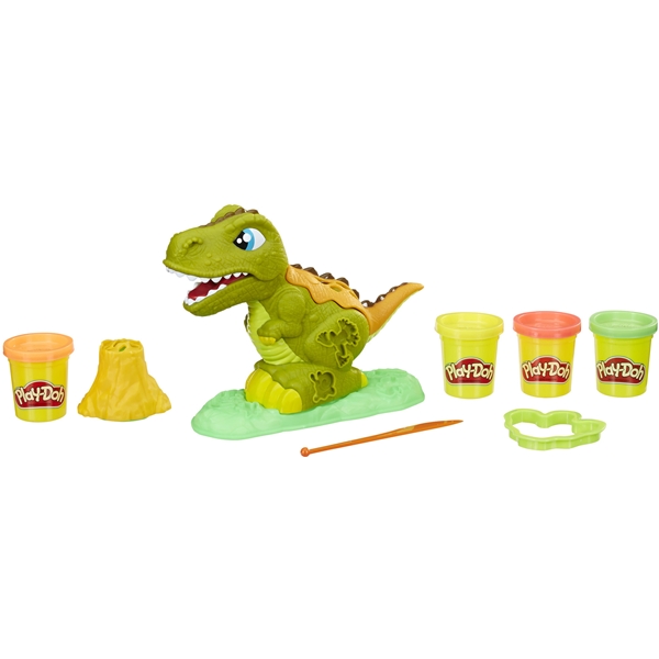 Play-Doh Rex The Chomper (Kuva 2 tuotteesta 2)