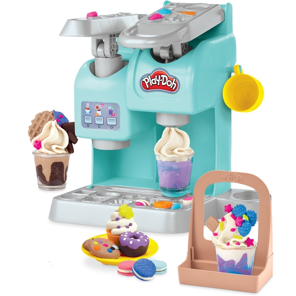 Play-Doh Super Colorful Café (Kuva 4 tuotteesta 8)