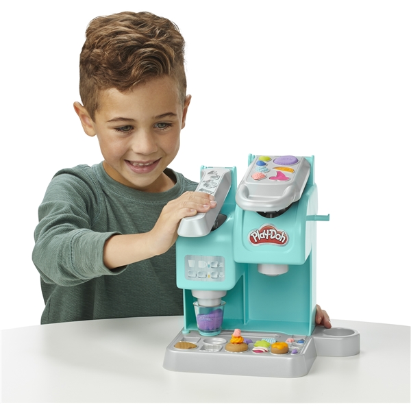 Play-Doh Super Colorful Café (Kuva 7 tuotteesta 8)