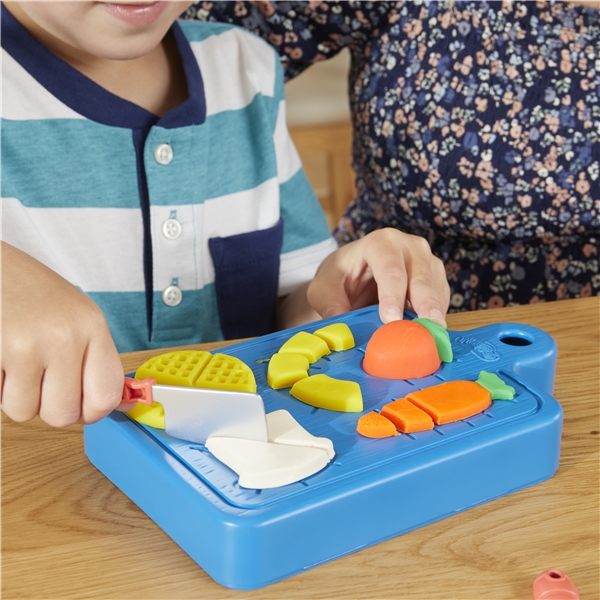 Play-Doh Little Chef Starter Set (Kuva 3 tuotteesta 8)