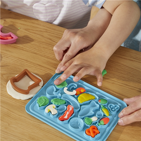 Play-Doh Little Chef Starter Set (Kuva 4 tuotteesta 8)