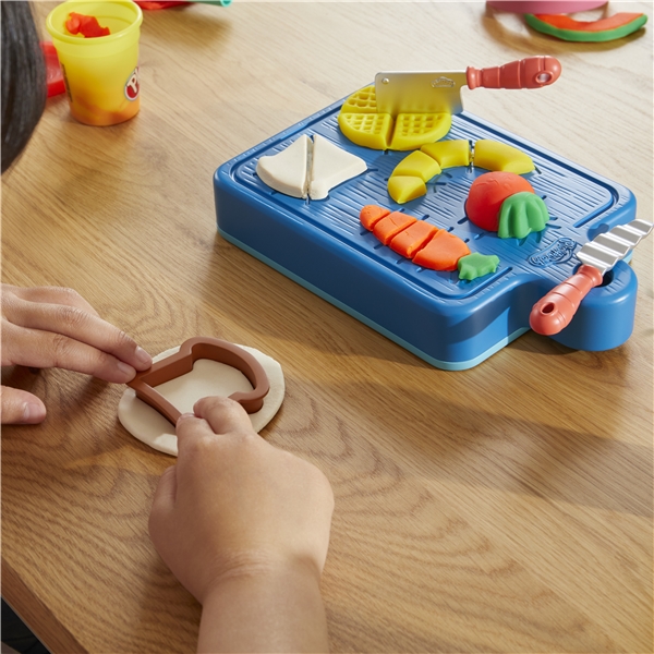 Play-Doh Little Chef Starter Set (Kuva 5 tuotteesta 8)