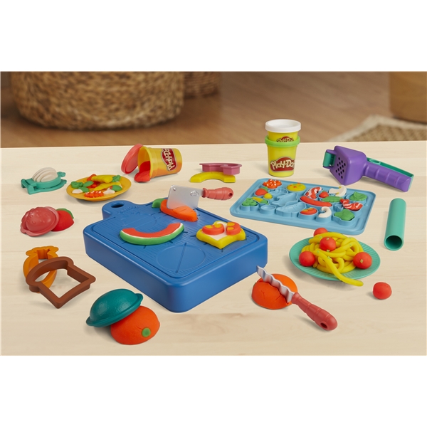 Play-Doh Little Chef Starter Set (Kuva 6 tuotteesta 8)