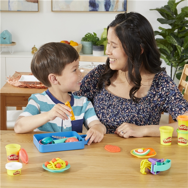 Play-Doh Little Chef Starter Set (Kuva 7 tuotteesta 8)