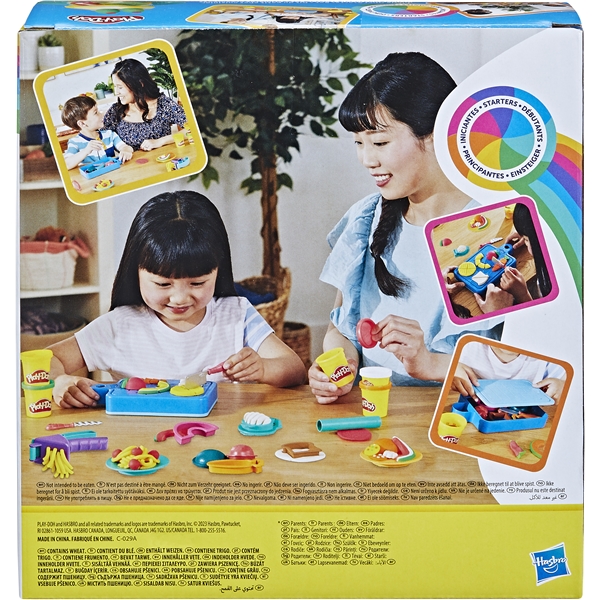 Play-Doh Little Chef Starter Set (Kuva 8 tuotteesta 8)