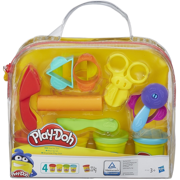 Play-Doh Playset Starter Set (Kuva 1 tuotteesta 2)