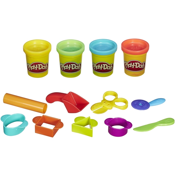 Play-Doh Playset Starter Set (Kuva 2 tuotteesta 2)
