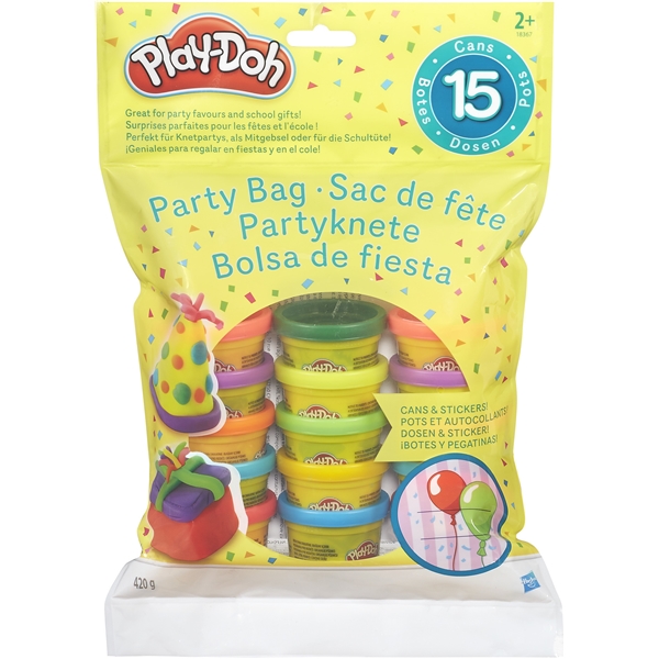 Play-Doh Party Bag (Kuva 1 tuotteesta 2)