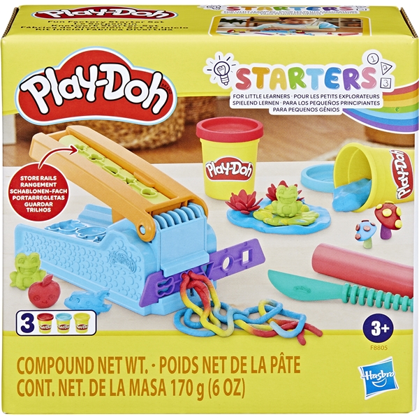 Play-Doh Fun Factory Aloituspakkaus (Kuva 1 tuotteesta 3)