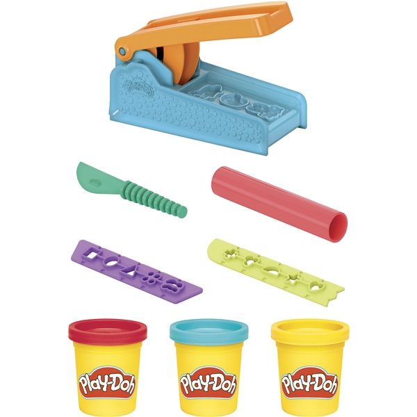 Play-Doh Fun Factory Aloituspakkaus (Kuva 2 tuotteesta 3)