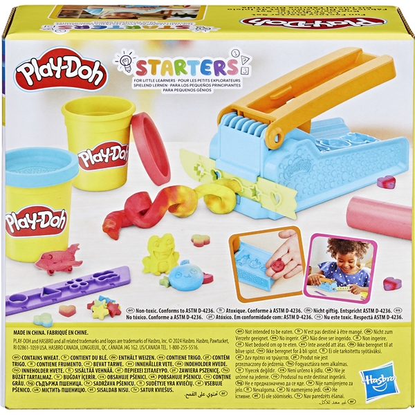 Play-Doh Fun Factory Aloituspakkaus (Kuva 3 tuotteesta 3)