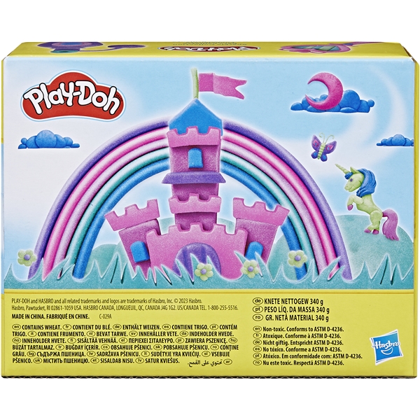 Play-Doh Sparkle Compound Collection 6-pack (Kuva 3 tuotteesta 3)