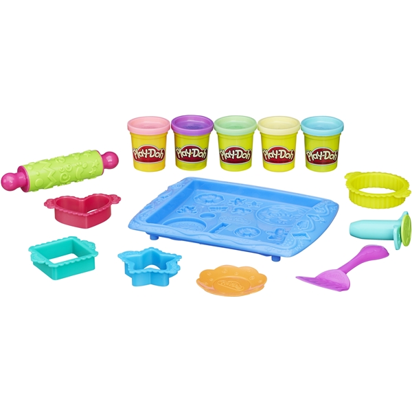 Play-Doh Cookie Creations (Kuva 2 tuotteesta 3)