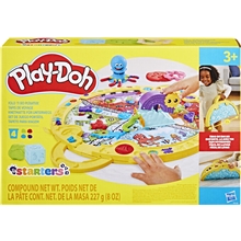 Play-Doh Fold and Go Leikkimatto