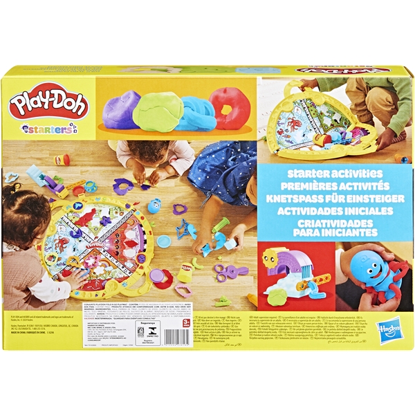Play-Doh Fold and Go Leikkimatto (Kuva 4 tuotteesta 4)
