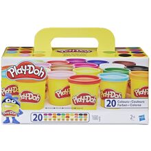 Play-Doh-muovailuvahasetti, Super Color Pack