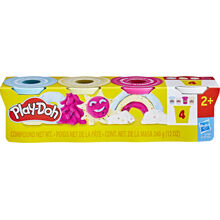 Play-Doh Erikoismassa 4-pack Flakes