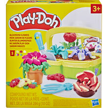 Play-Doh-leikkisetti Ihastuttavat kukat