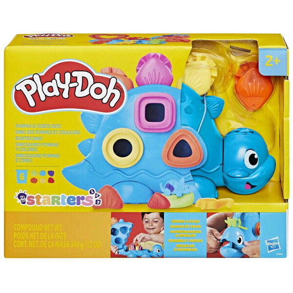 Play-Doh Dino Aloitussetti (Kuva 1 tuotteesta 3)