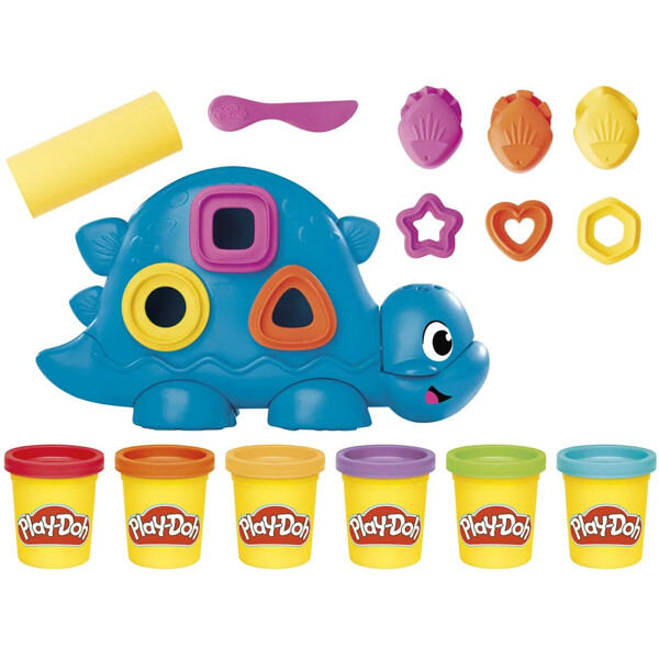 Play-Doh Dino Aloitussetti (Kuva 2 tuotteesta 3)