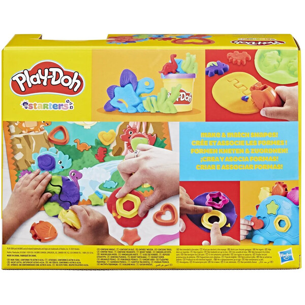 Play-Doh Dino Aloitussetti (Kuva 3 tuotteesta 3)